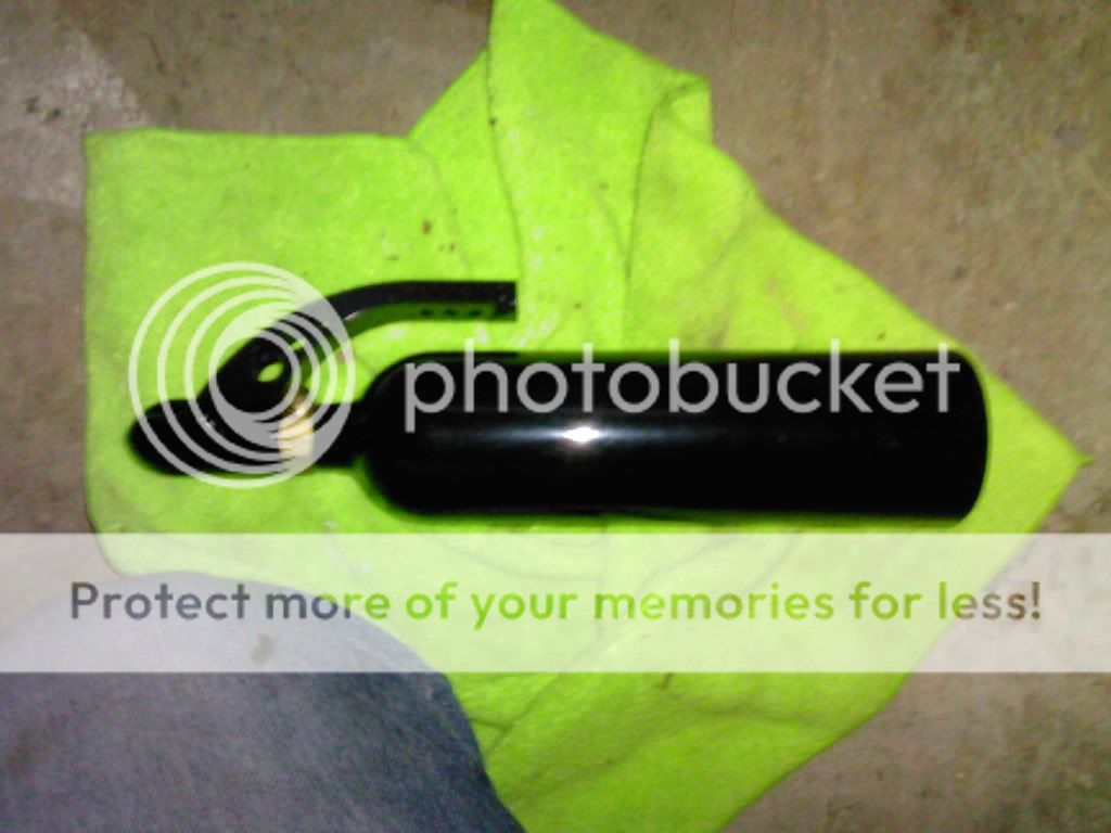 MegaBytesz Nitrous ZX6R! Kawasaki Ninja ZX Forum